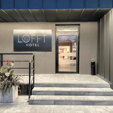 Lofft Hotel Ciechanow Ngoại thất bức ảnh