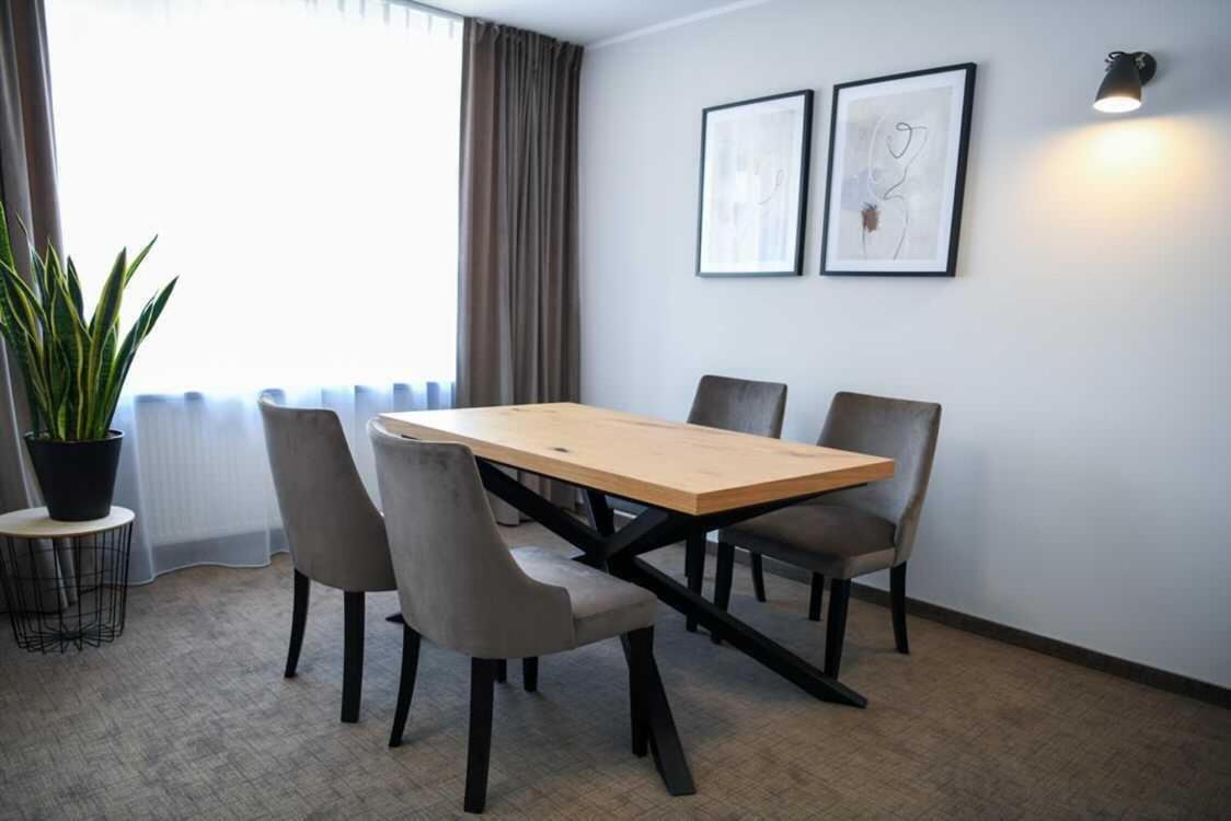 Lofft Hotel Ciechanow Ngoại thất bức ảnh