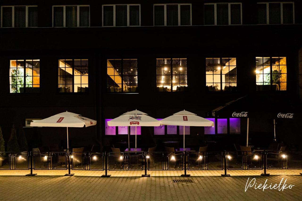 Lofft Hotel Ciechanow Ngoại thất bức ảnh