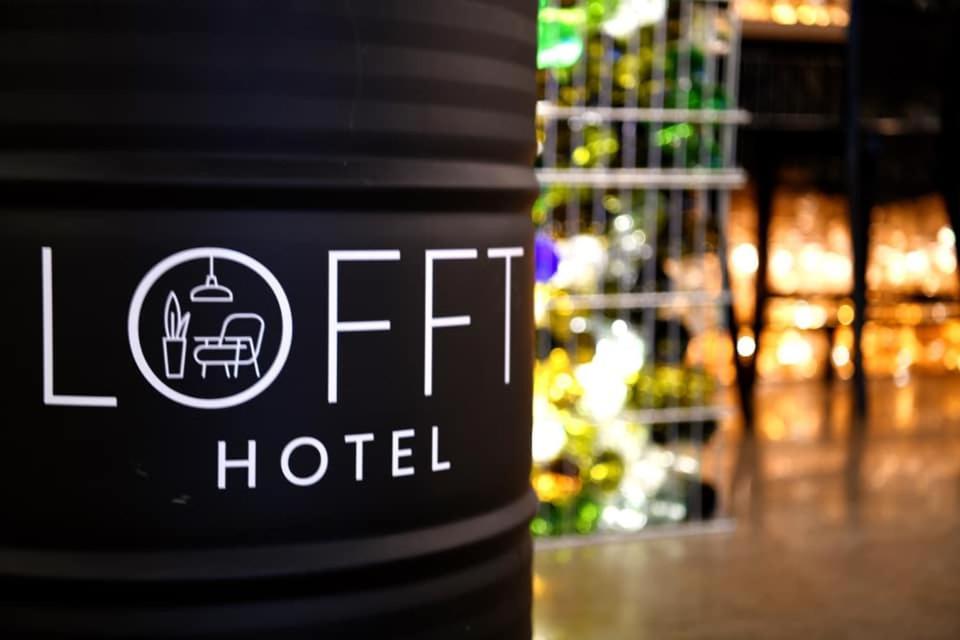Lofft Hotel Ciechanow Ngoại thất bức ảnh
