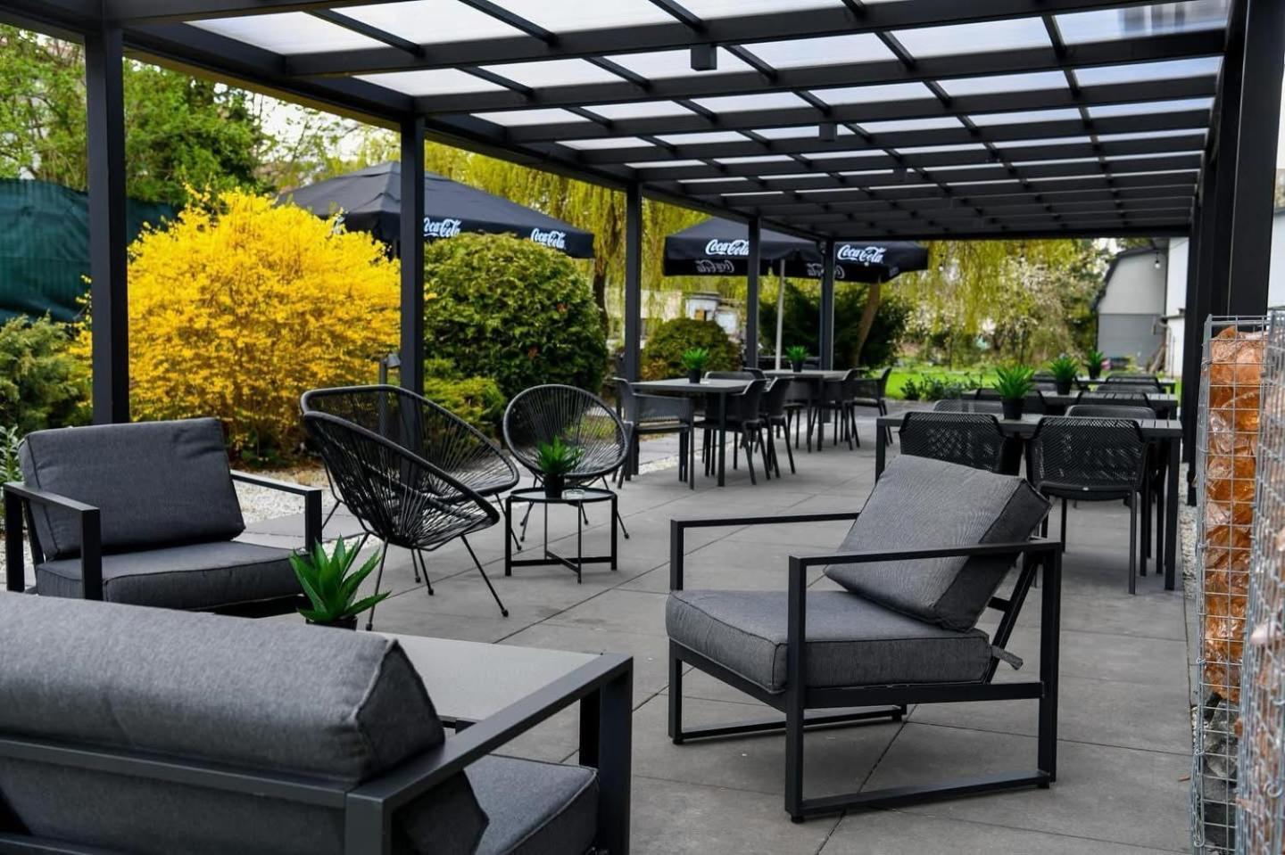 Lofft Hotel Ciechanow Ngoại thất bức ảnh