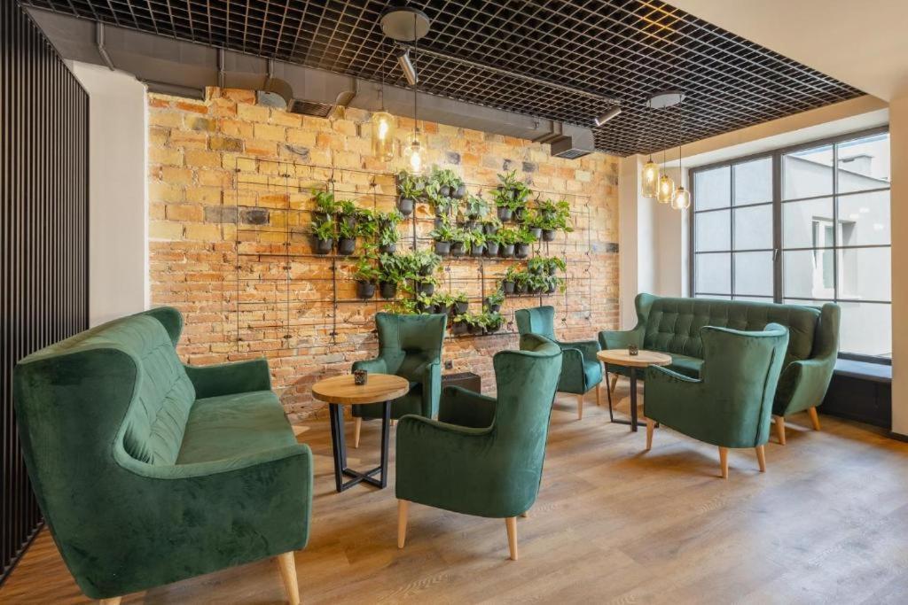 Lofft Hotel Ciechanow Ngoại thất bức ảnh