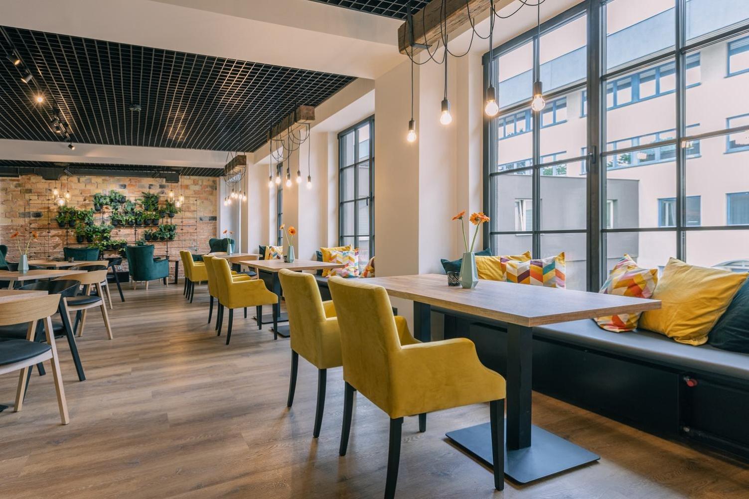Lofft Hotel Ciechanow Ngoại thất bức ảnh