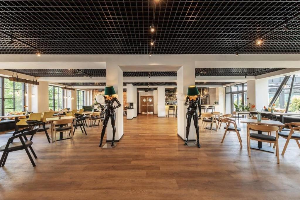 Lofft Hotel Ciechanow Ngoại thất bức ảnh