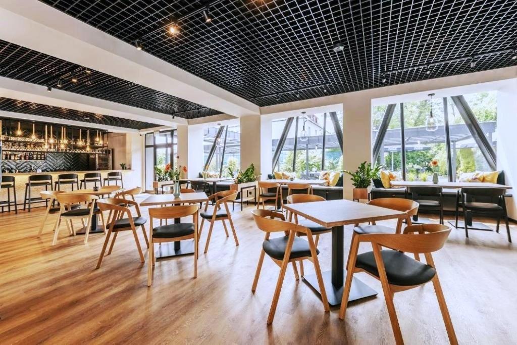 Lofft Hotel Ciechanow Ngoại thất bức ảnh