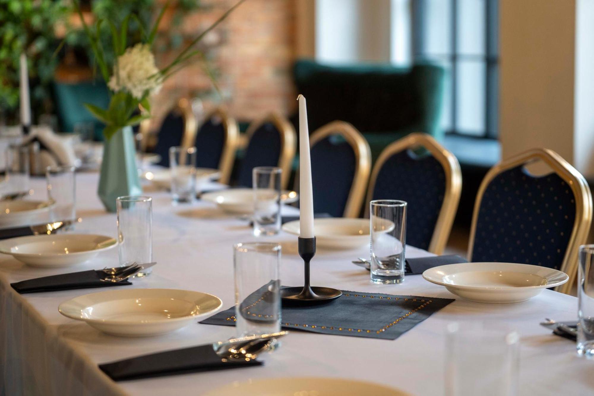 Lofft Hotel Ciechanow Ngoại thất bức ảnh