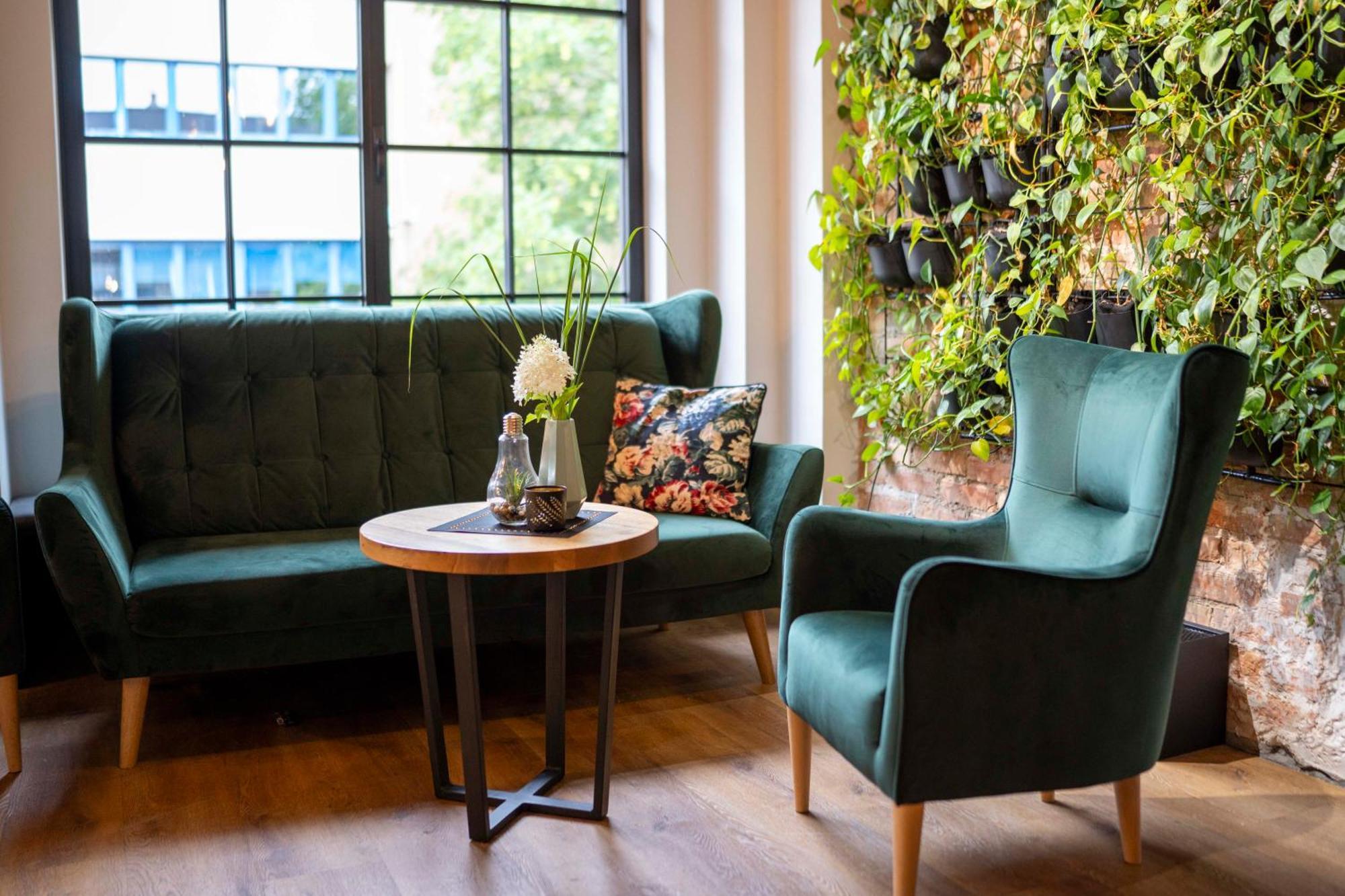 Lofft Hotel Ciechanow Ngoại thất bức ảnh