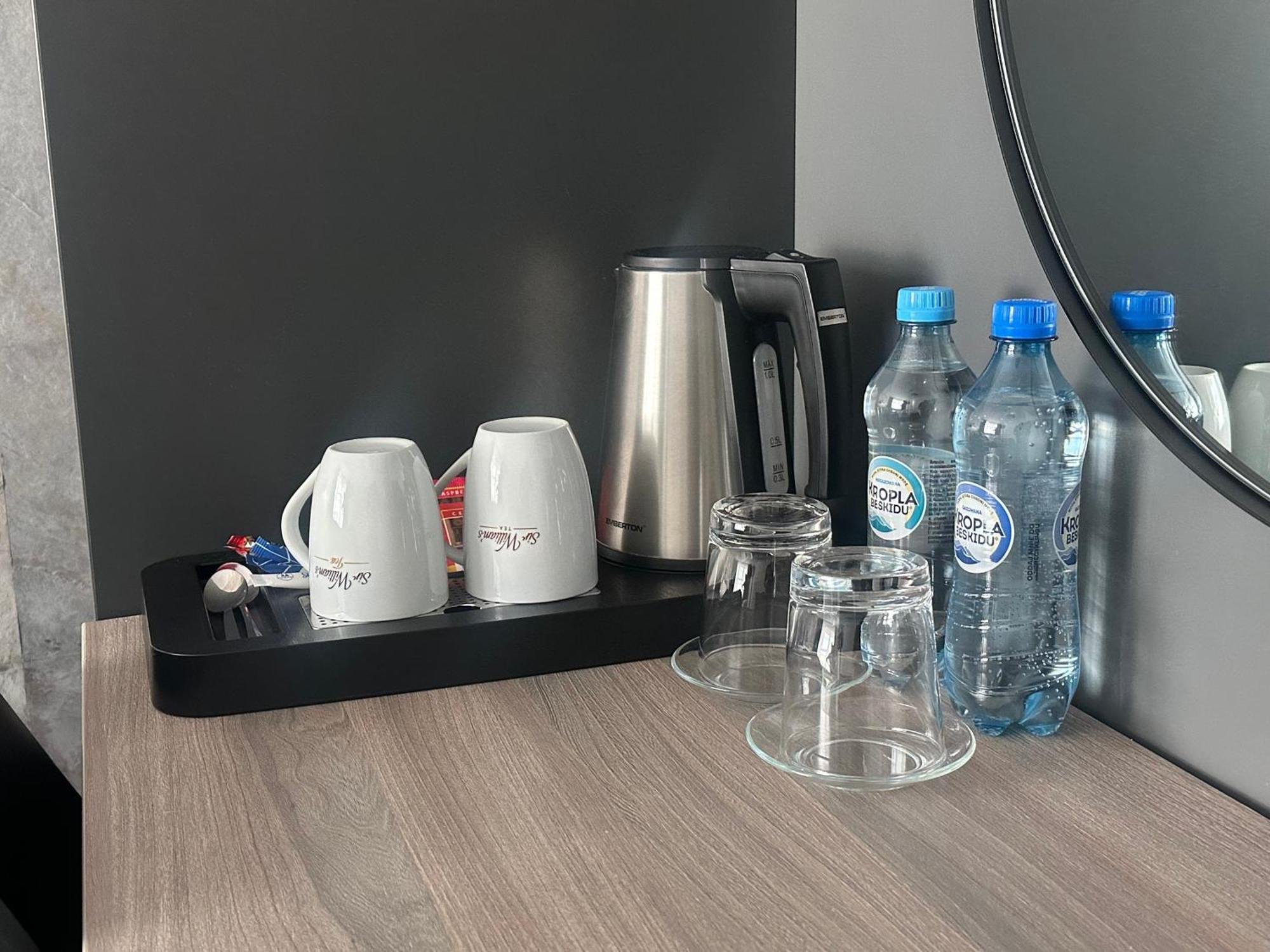 Lofft Hotel Ciechanow Ngoại thất bức ảnh