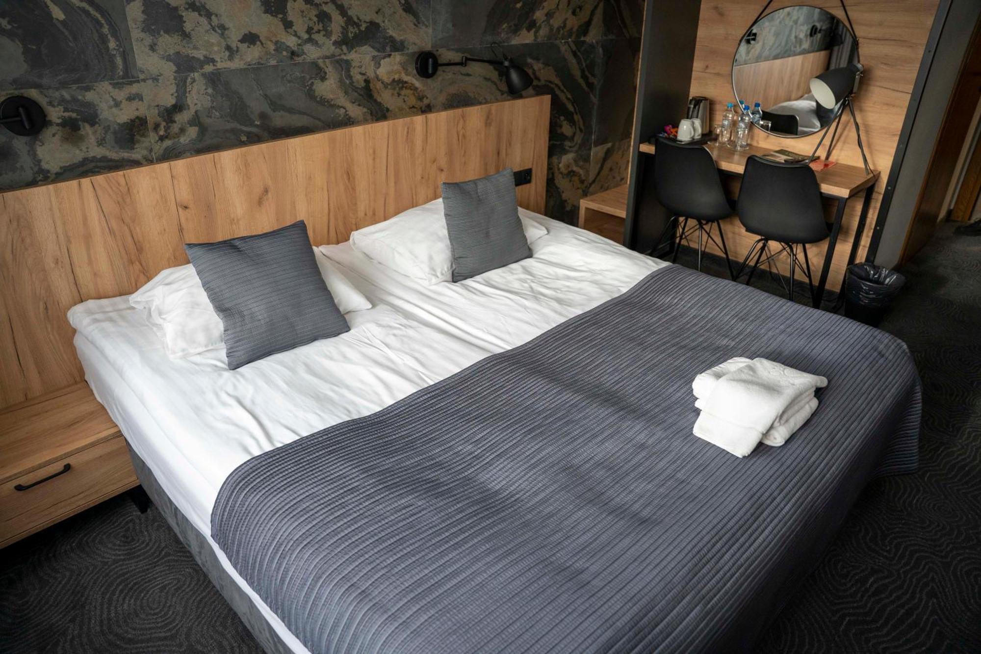 Lofft Hotel Ciechanow Ngoại thất bức ảnh
